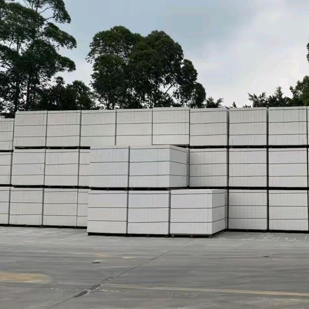 成都加气块厂家直销 包工包料