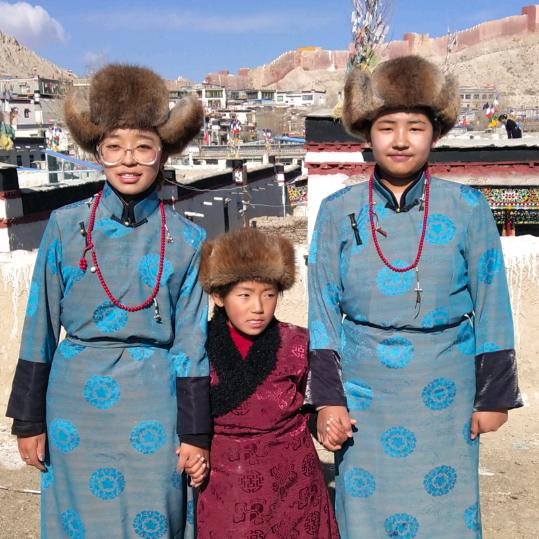 双枪老太婆