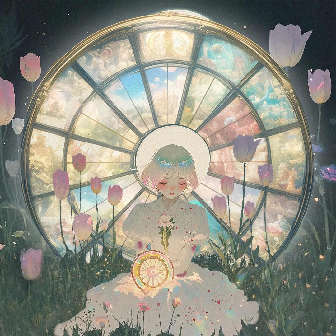 夜月梦圆