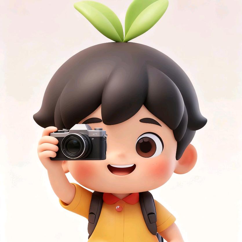 快乐宝贝摄影官方号