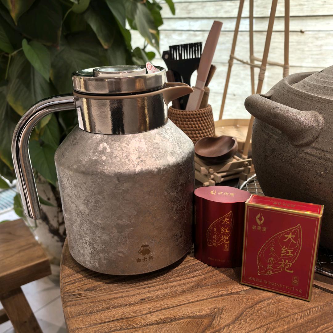 龙口白大师白茶体验馆（品茗叙事）