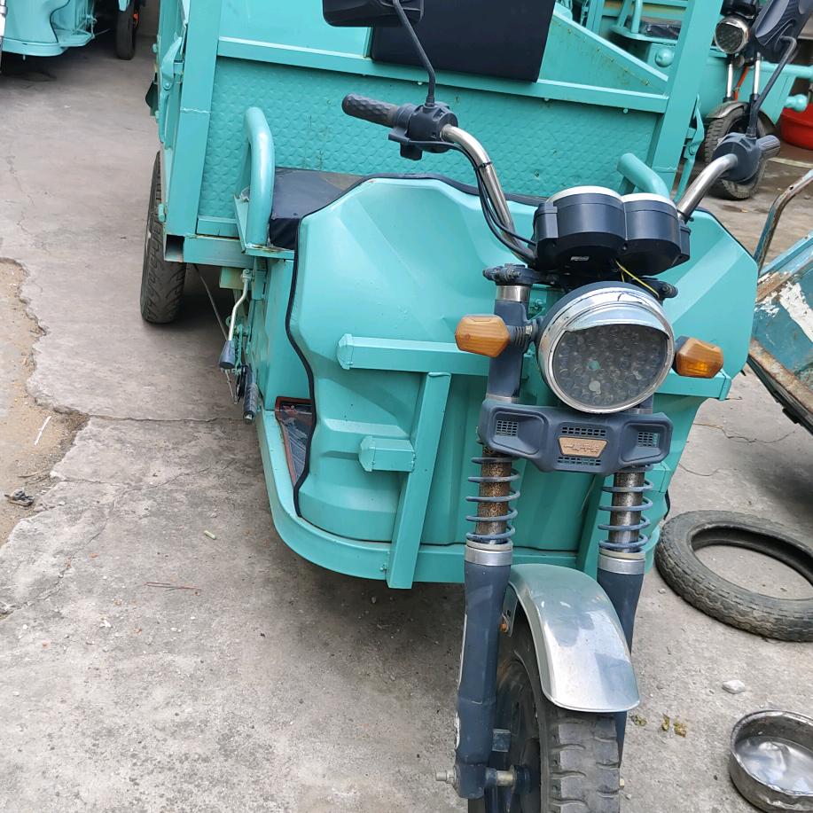 收售二手电瓶车