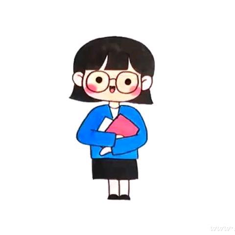 提笔写未来