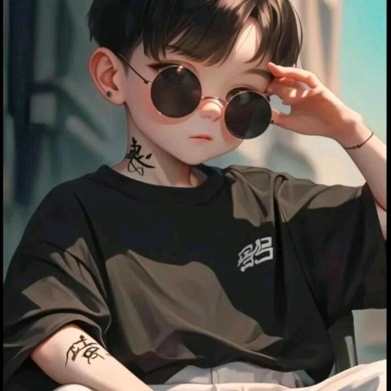 以后开心就好