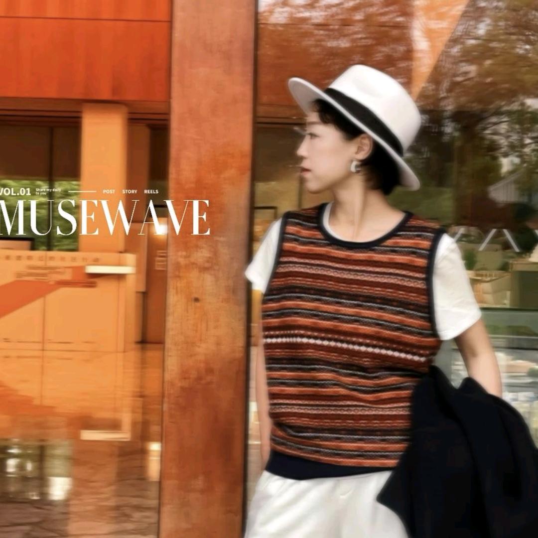 叶子定制-穿搭分享