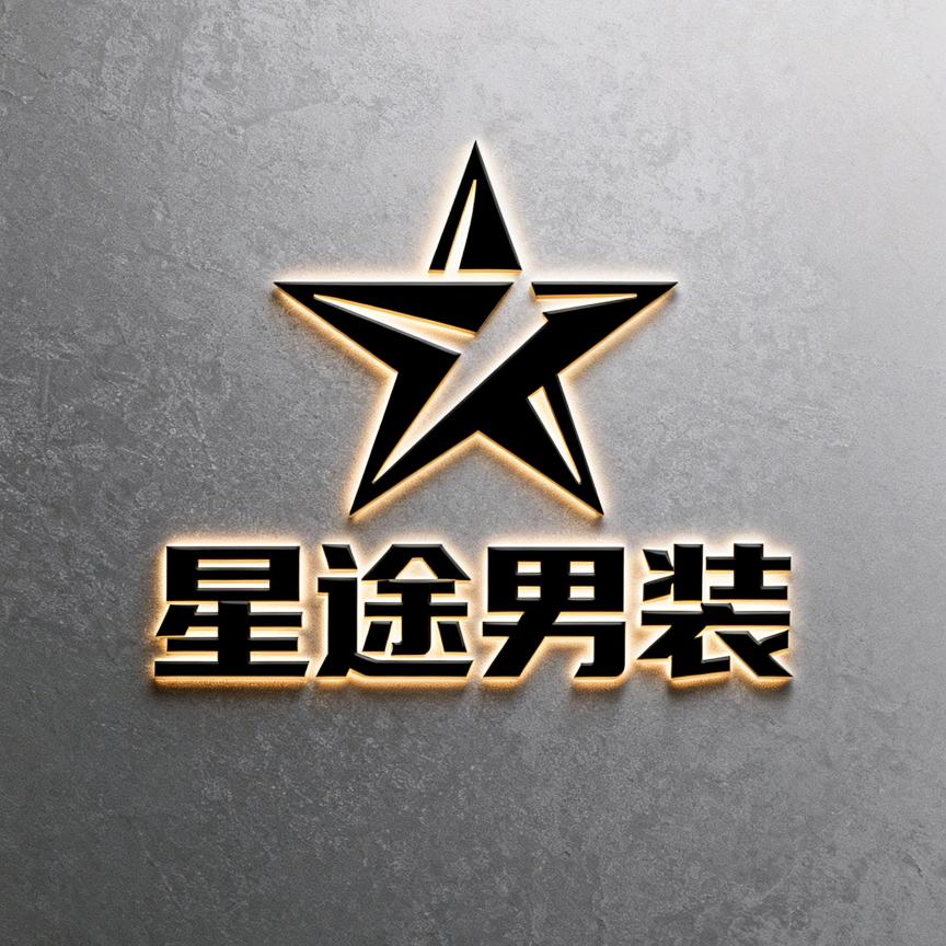 星途男装🌟