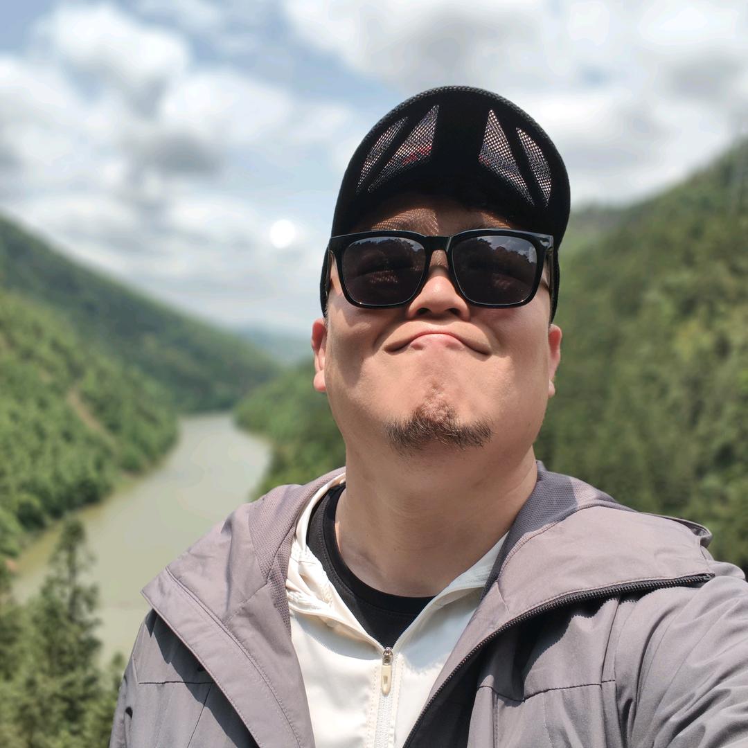 梁同学太胖啦🎣
