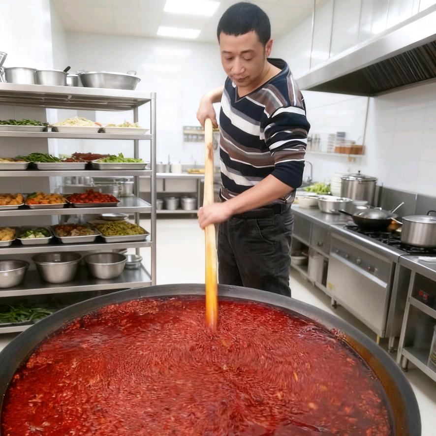 蒙自阿佳食坊鲜切牛肉369重庆火锅