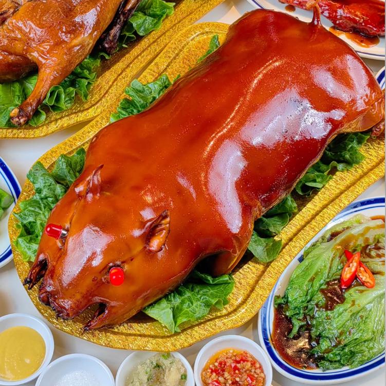 烤乳猪特惠专场