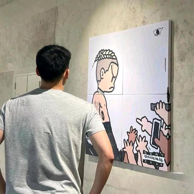 老宋喜欢晒太阳☀️