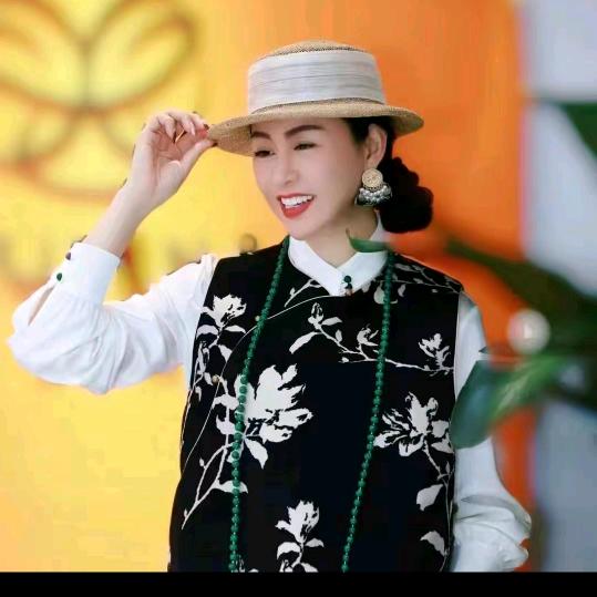 岳文丽美学导师-梦乐