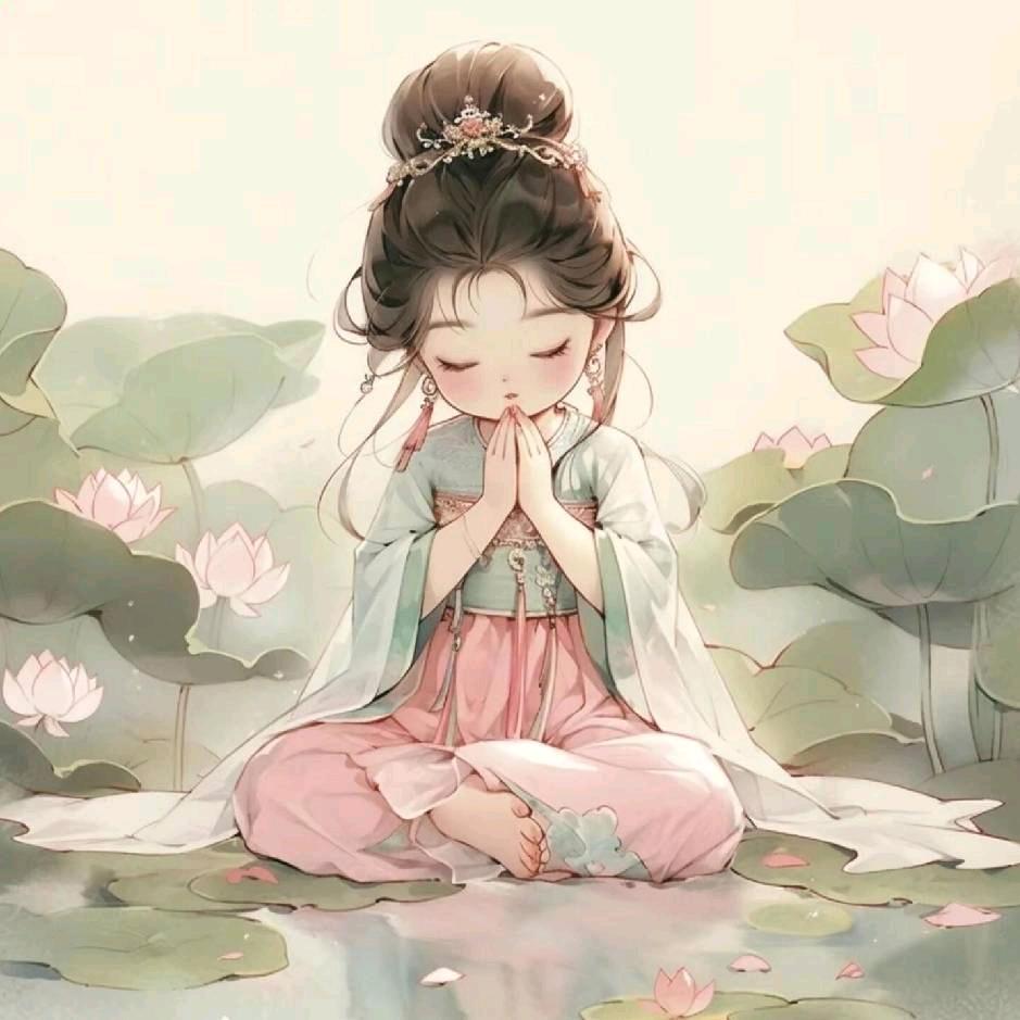 雨声善待自己