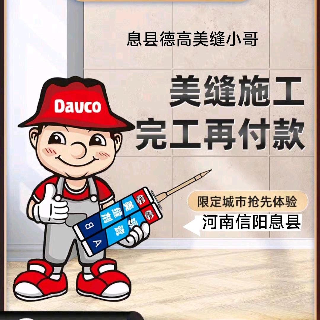 息县德高美缝小哥(高端定制)