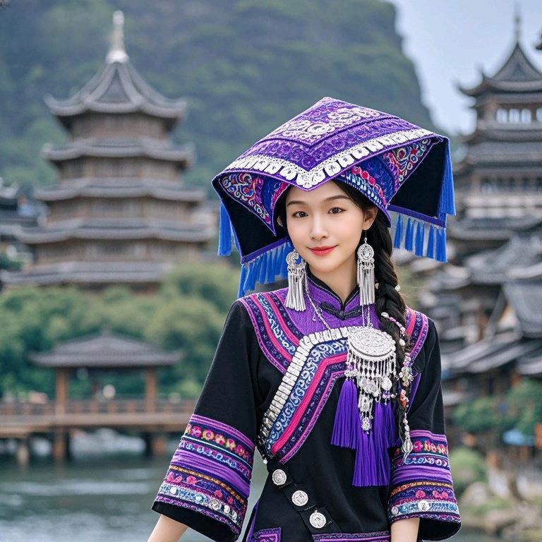 西姐和你游广西