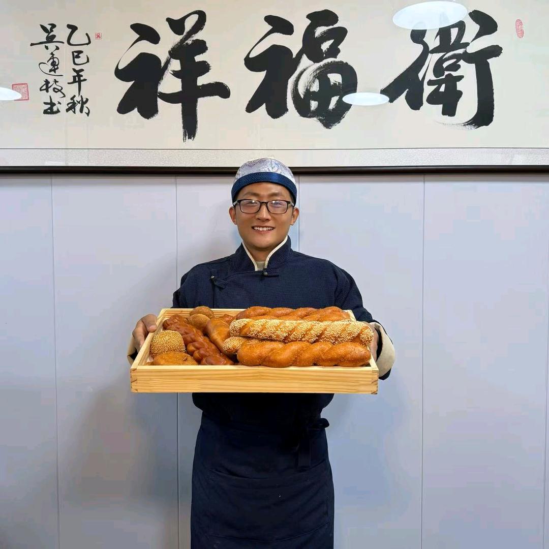 卫福祥麻花小赵