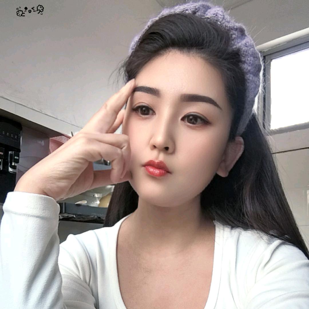 可爱宝妞！