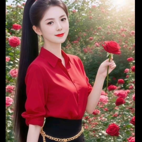 罗家姐姐爱抖音