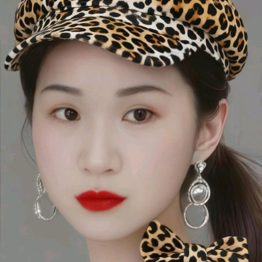 美女