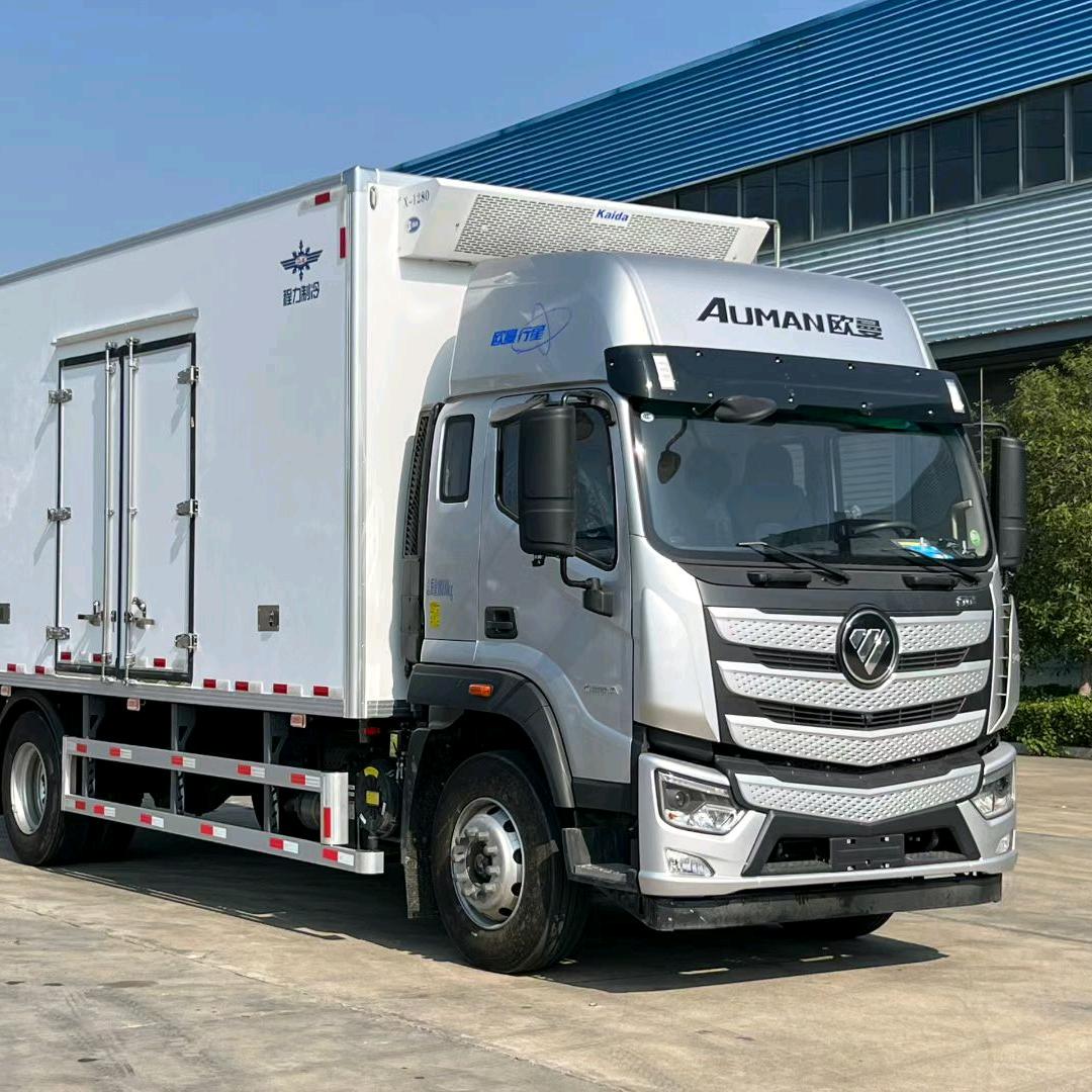 冷藏车源头厂家-吴