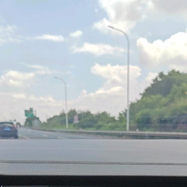 晴空万里(＾－＾)☀️