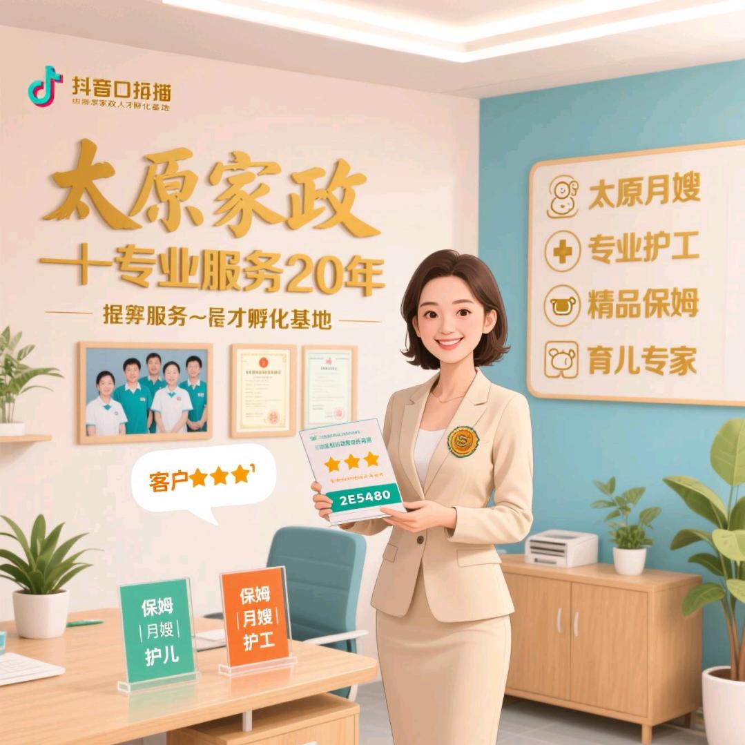 山西优享生活家政服务有限公司