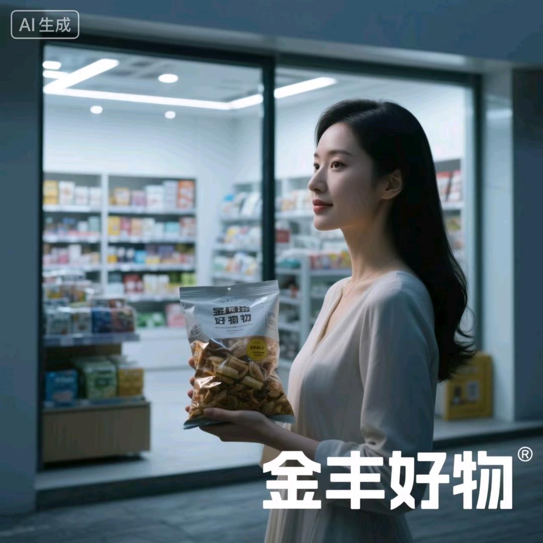 金丰百货