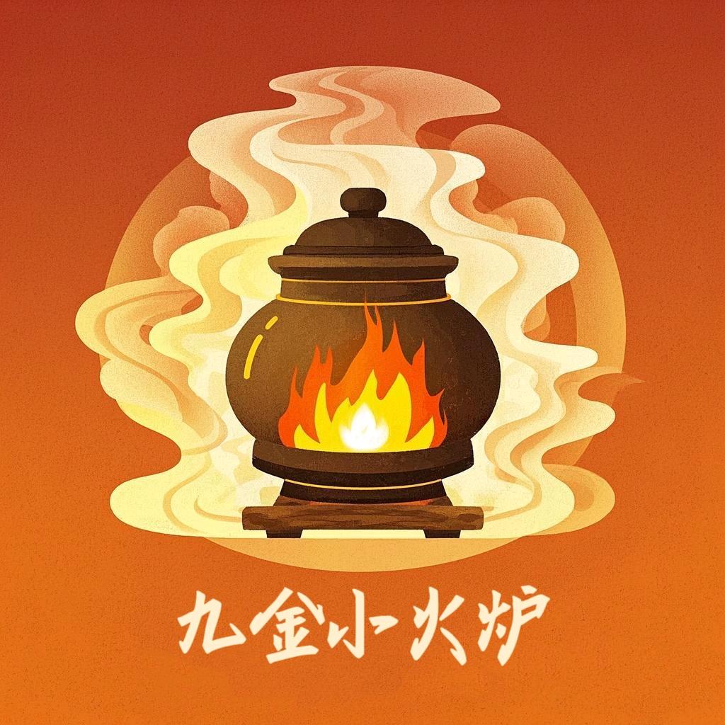 九金小火炉