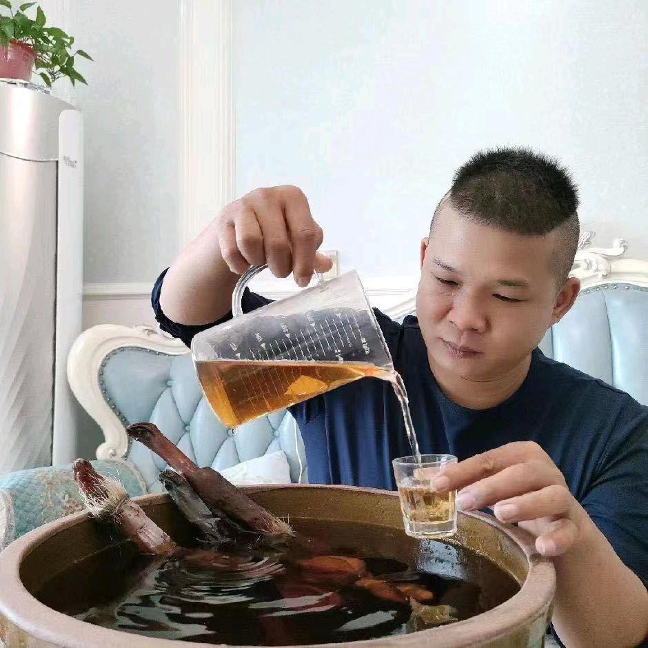 硬汉养生酒
