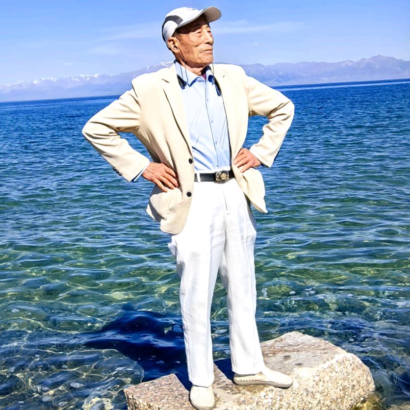 潇洒走一回