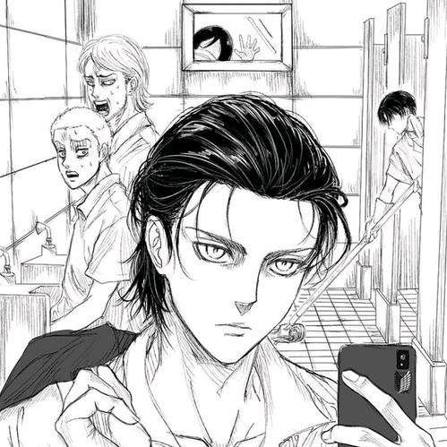Eren Jaeger