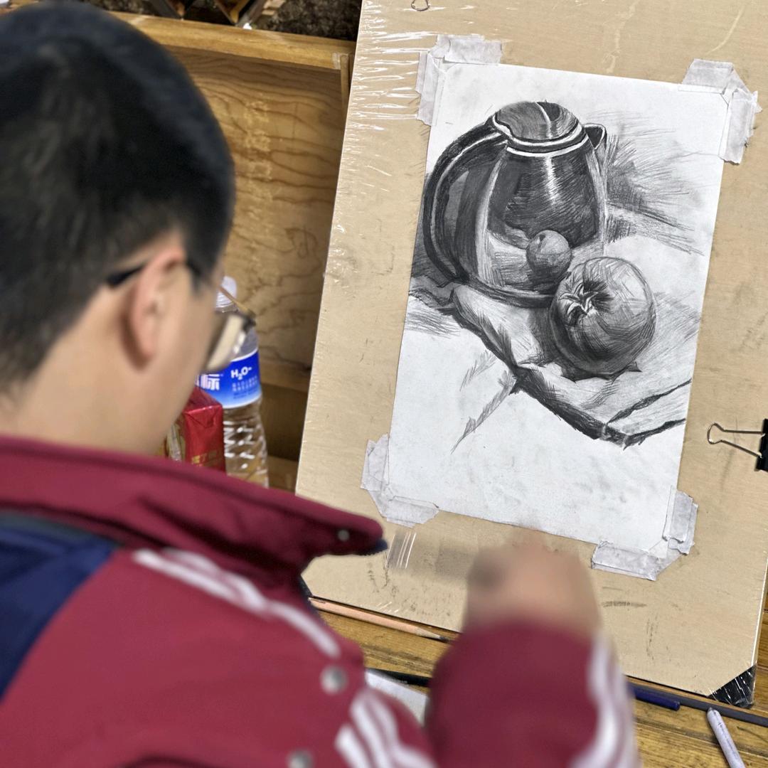 加油初中生