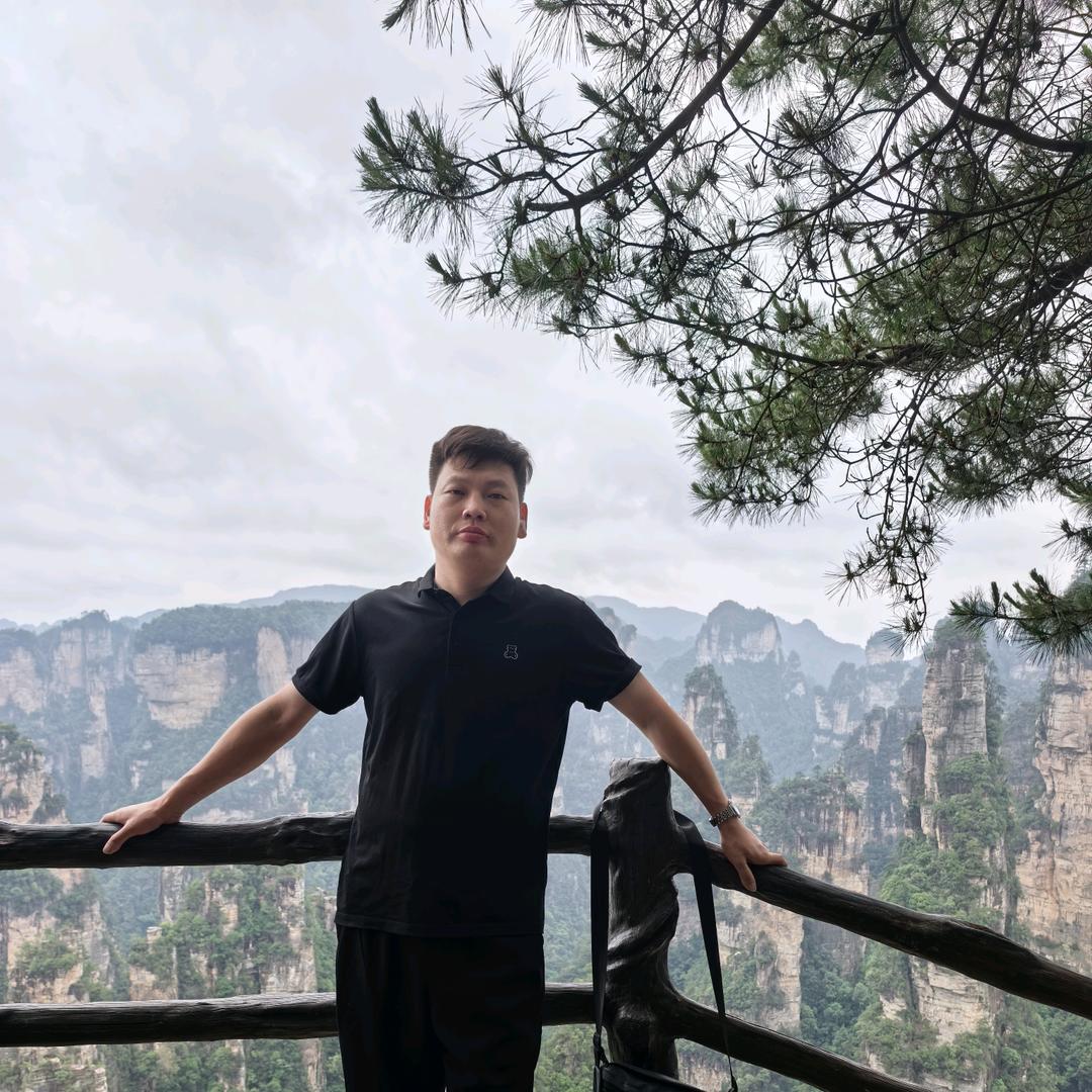 杨军《记录生活》