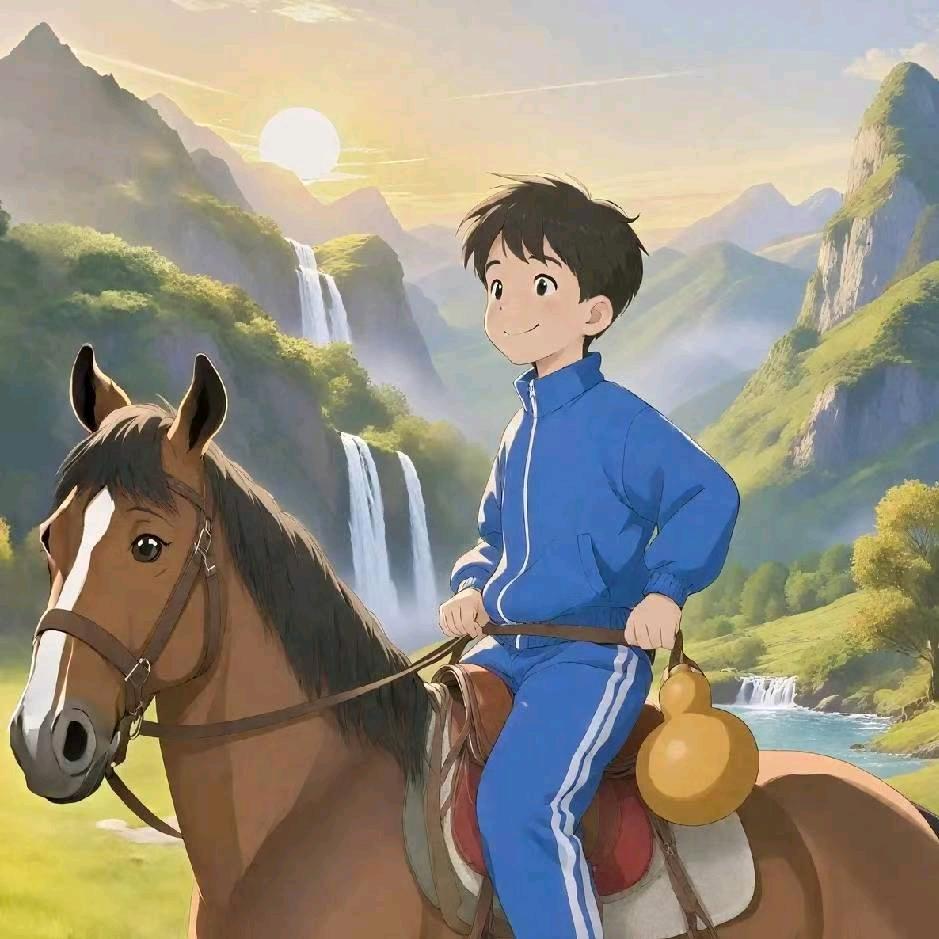 王小宝的小猎犬
