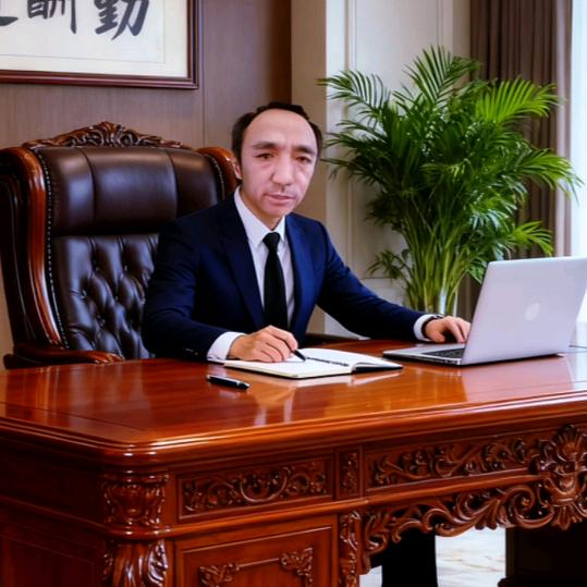 富贵长久酿酒李师傅