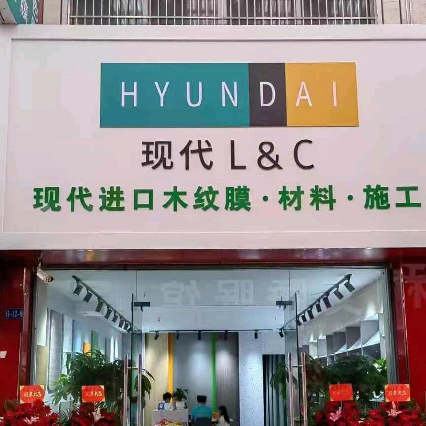 临沂LG铂多木纹膜装饰贴膜家具翻新改色