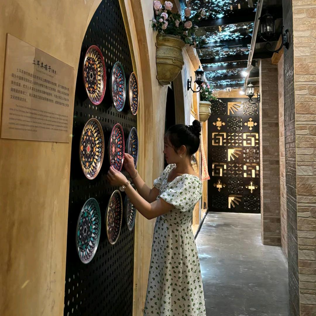 勇敢刘刘不怕困难💪🏻