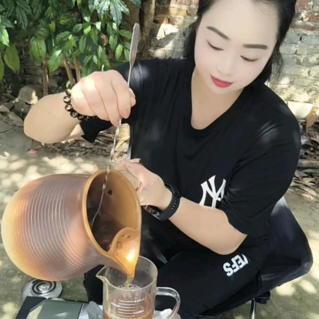 甜心的茶摊