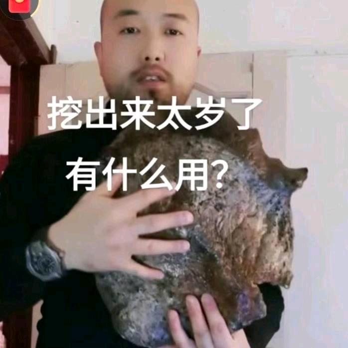 正宗真太岁 收藏～蔡老师