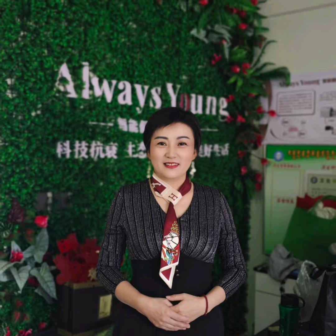 轻投资创业导师 娟子