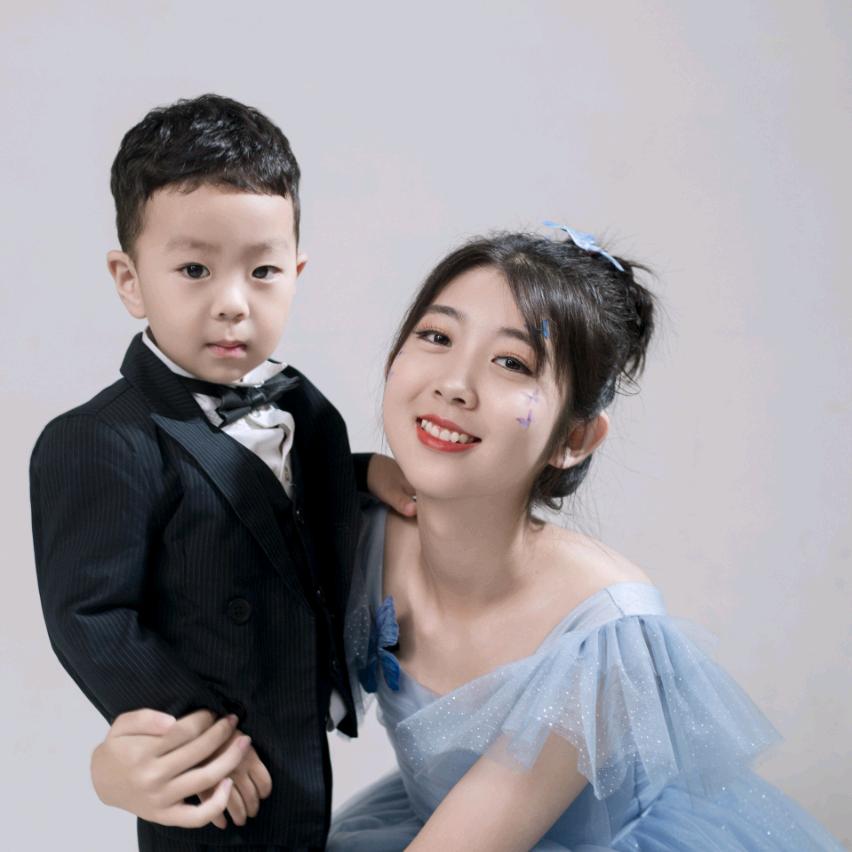 小宝喜欢问为什么