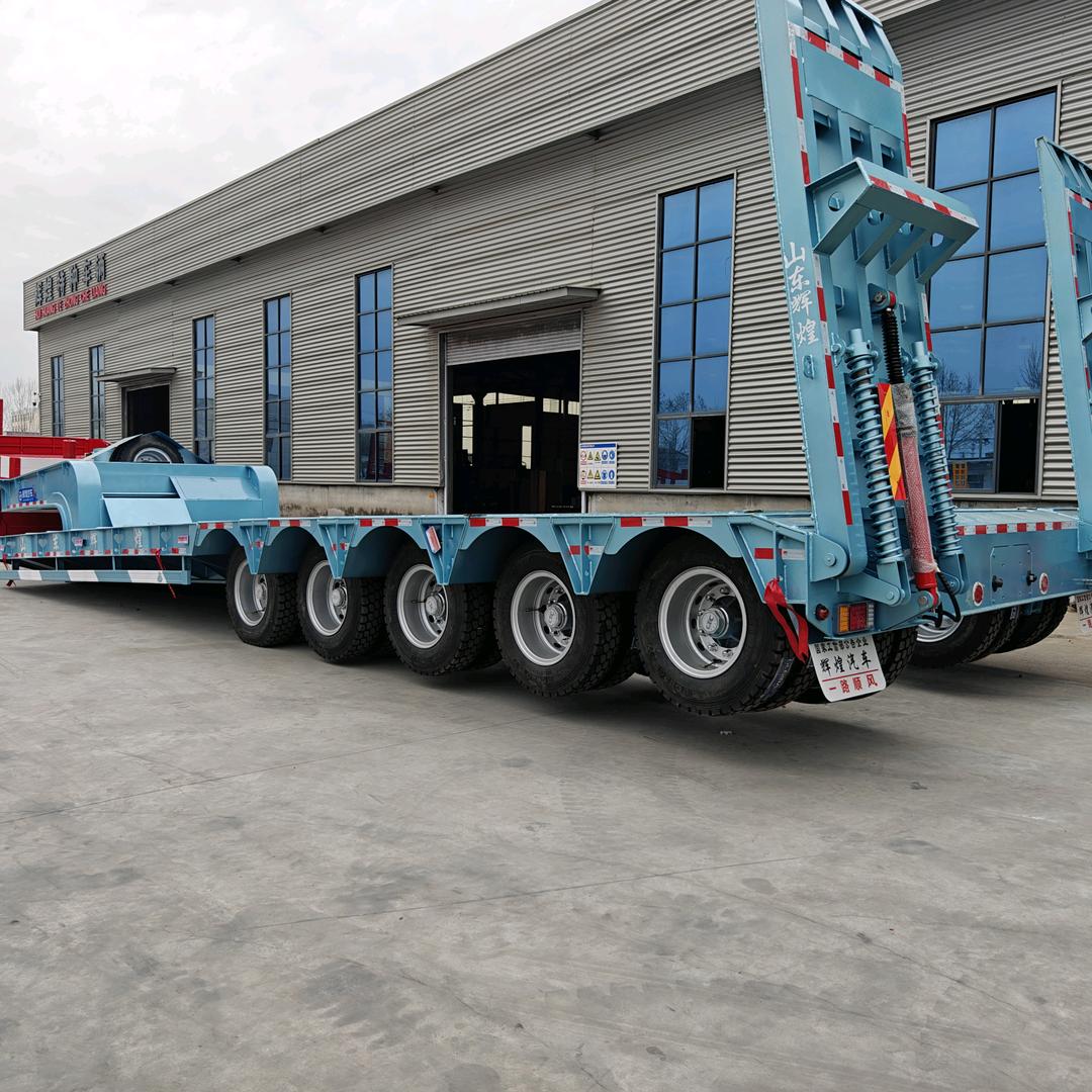 辉煌大件运输特种车—源头工厂