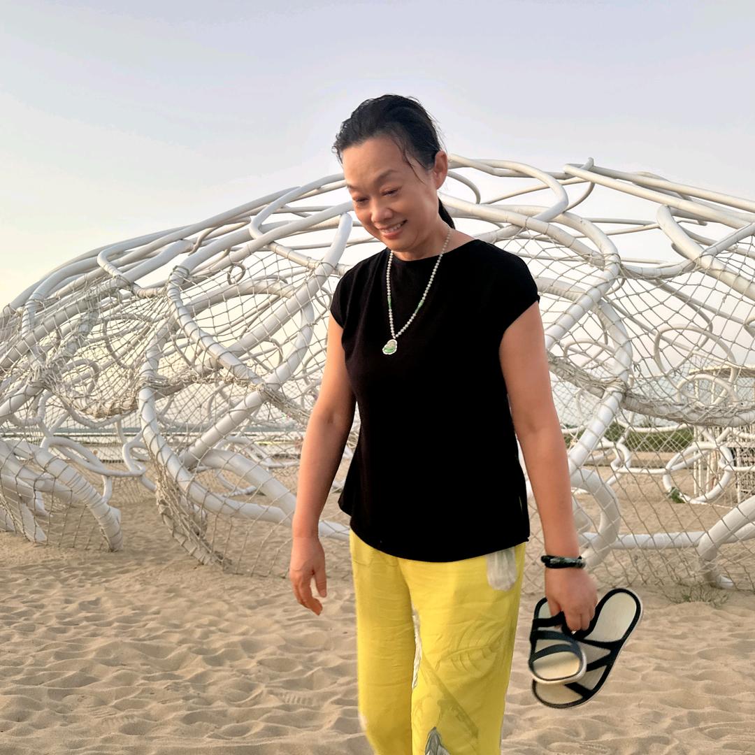 绿叶竹