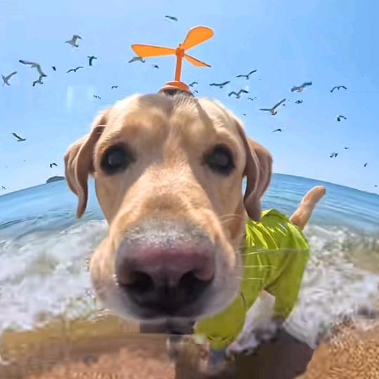 少刷抖音的小黑