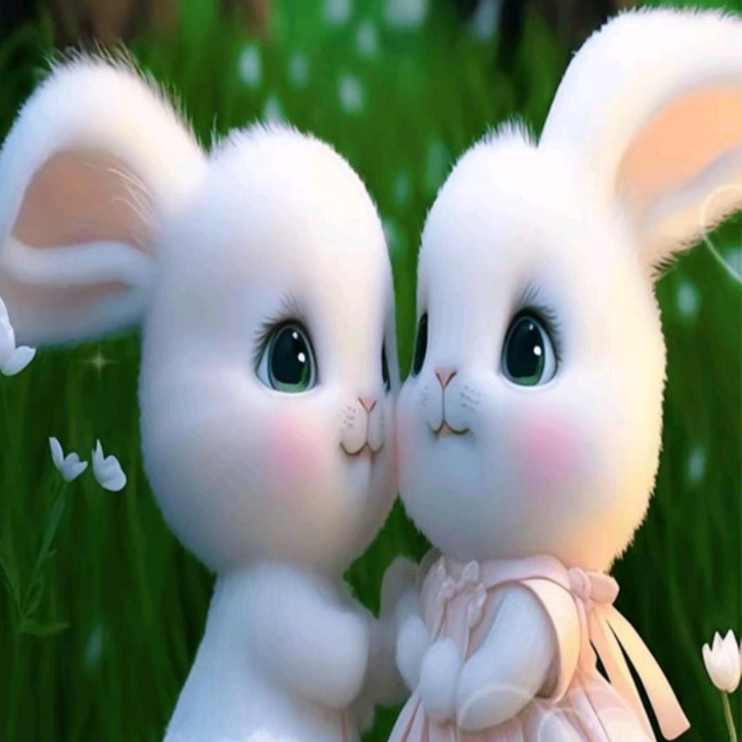 🐰七🌸夜💦心💓凝💫