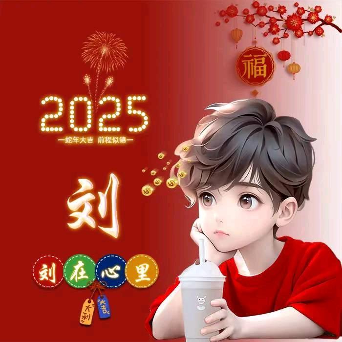 刘得住🍷