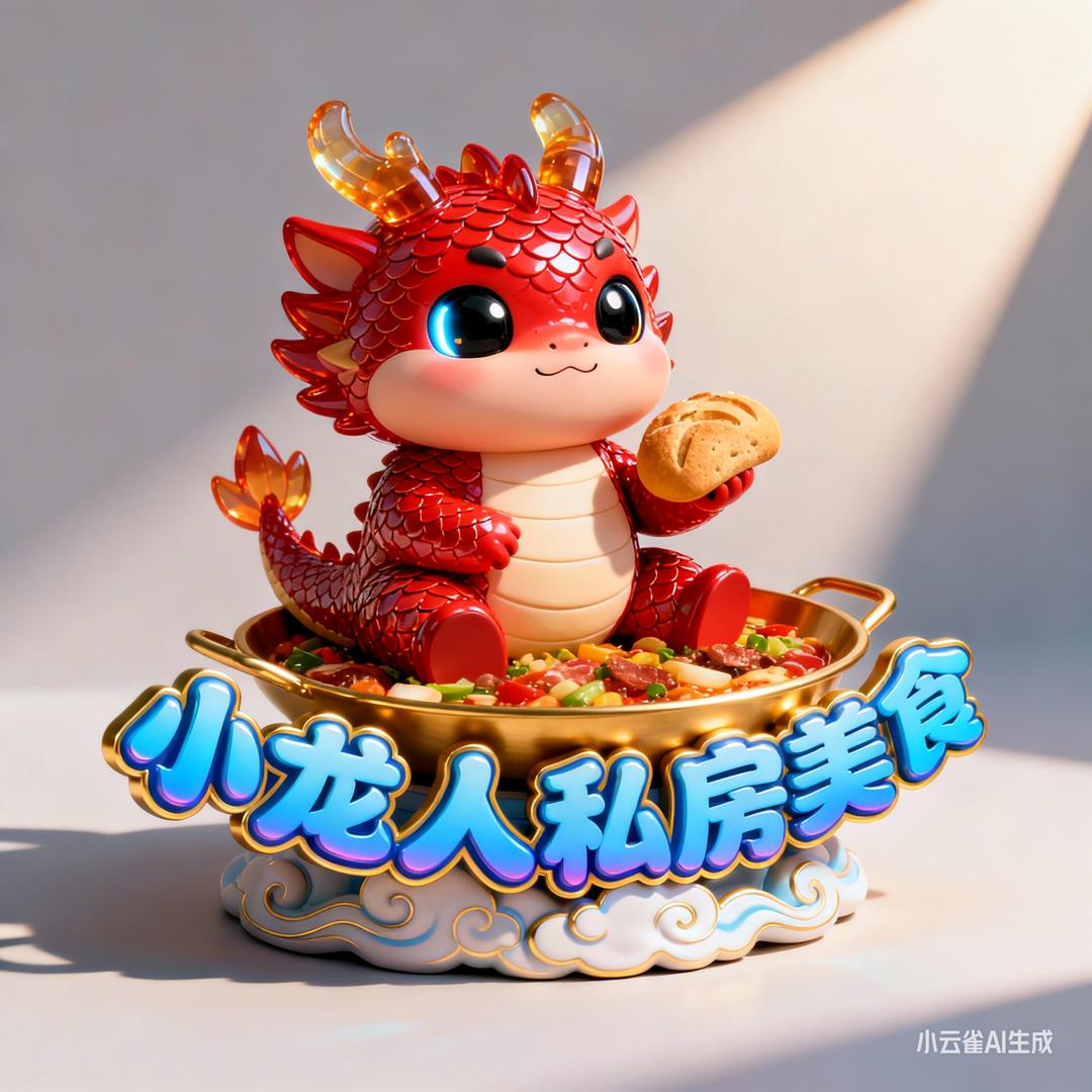 小龙人私房美食店