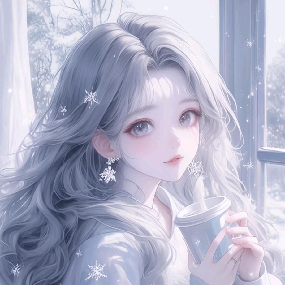 ❄️冰月流华🦄泠泠星渡💙🌙