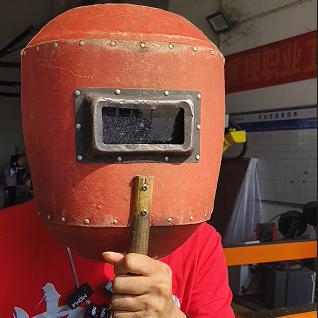 佛山机器人+平台自动化焊接