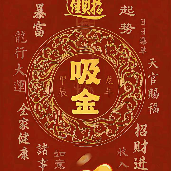 发财黄金