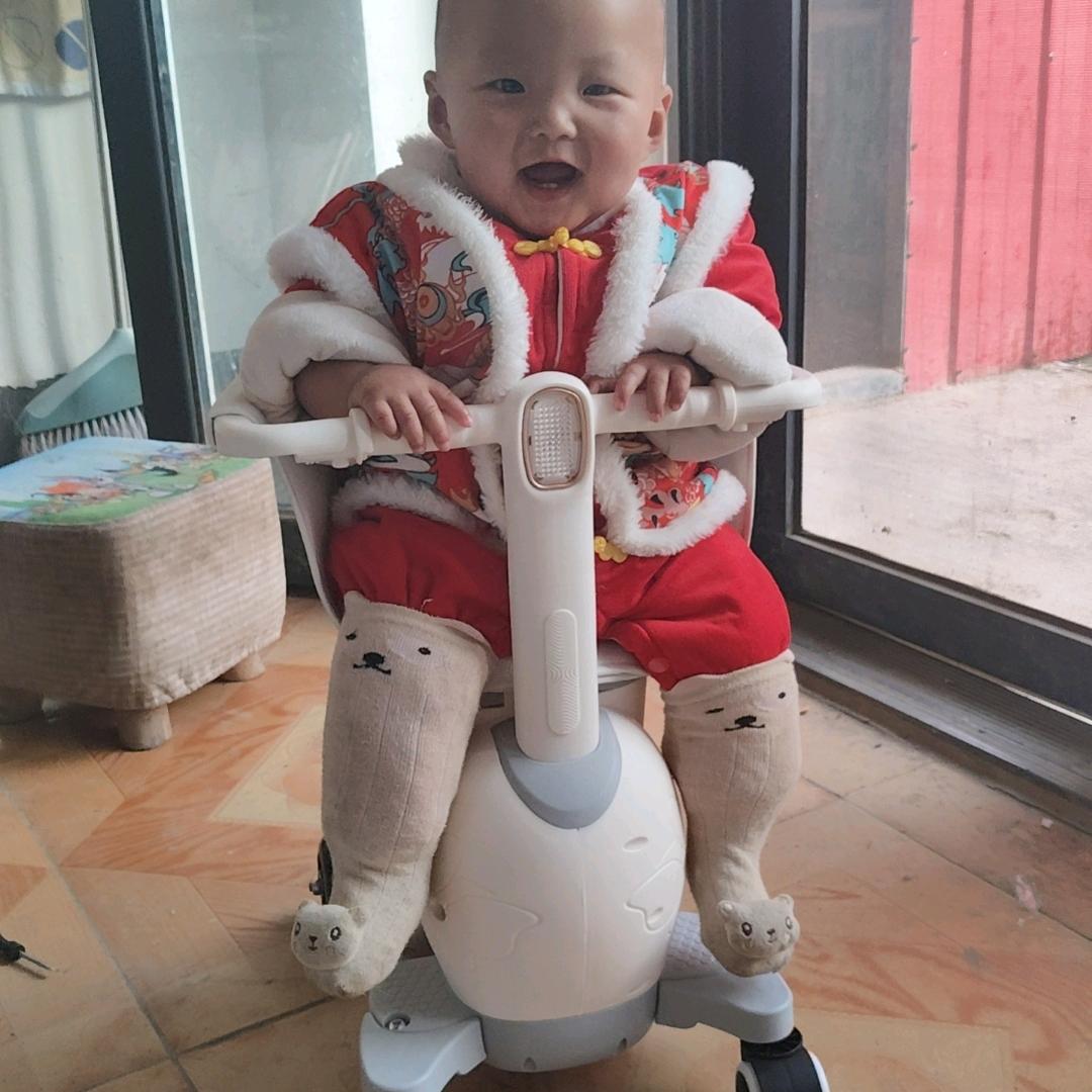 我有两个女儿。